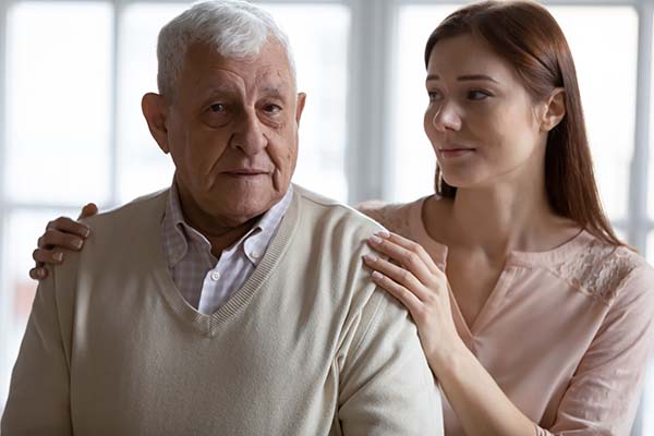 Family Caregiving and Alzheimer’s Disease Image