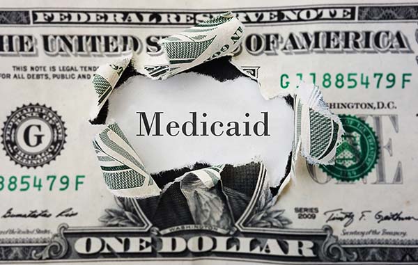 Will Medicaid Cost Me My House? Image