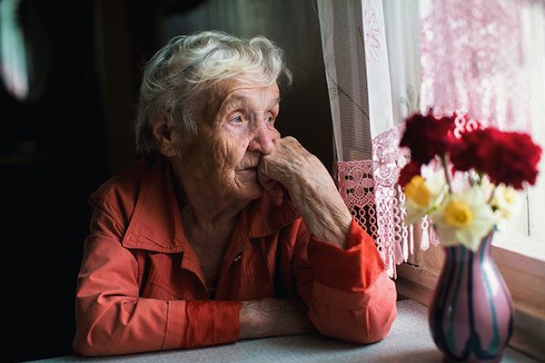 Isolation, Self-Neglect, and Elderly Americans Image