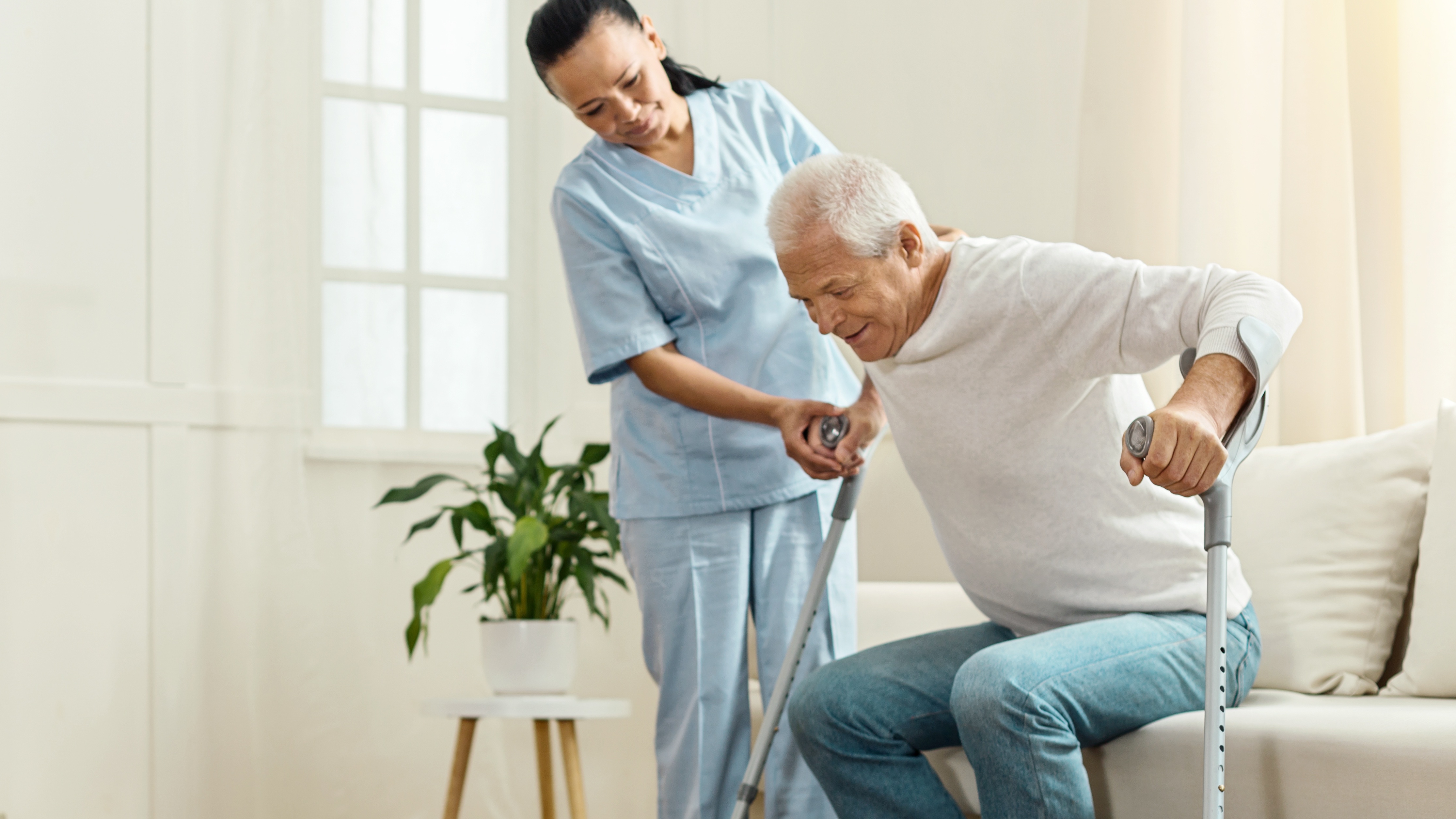 Nursing Home Care Eligibility Under Medicaid Image