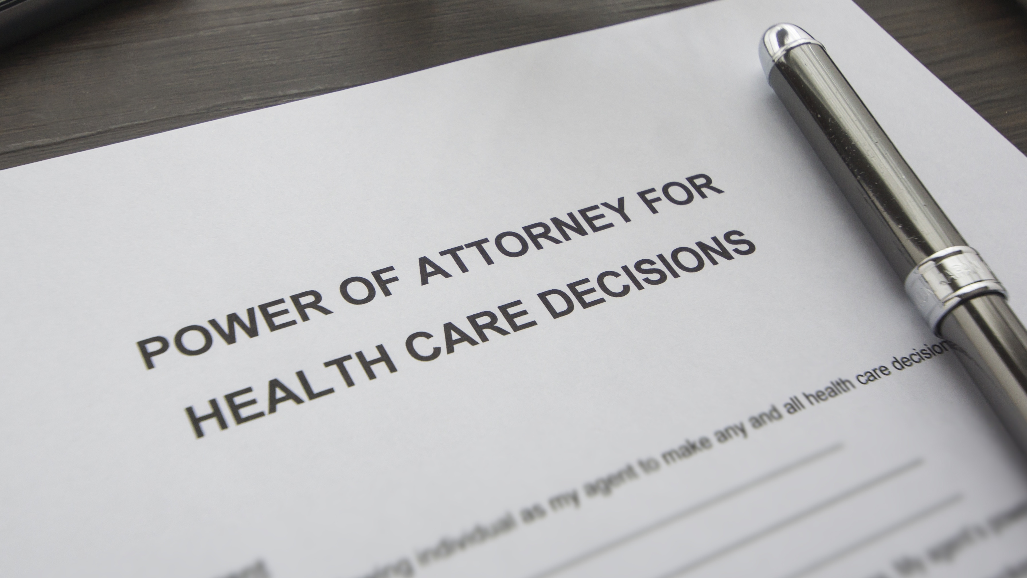 Power of Attorney, Are They Powerful Enough? Image