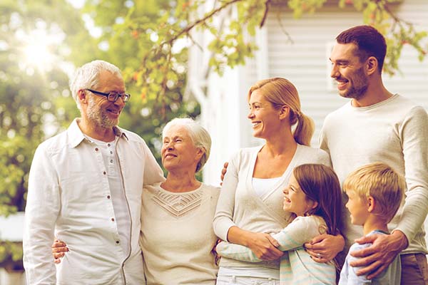 How to Have a Conversation about Finances and Estate Planning with Your Aging Parents Image
