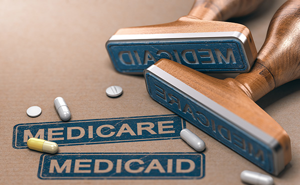 Discerning Medicaid and Medicare Image
