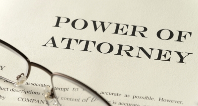 Power of Attorney