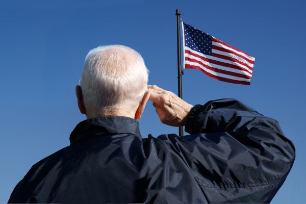 Planned Benefits for Veterans Image