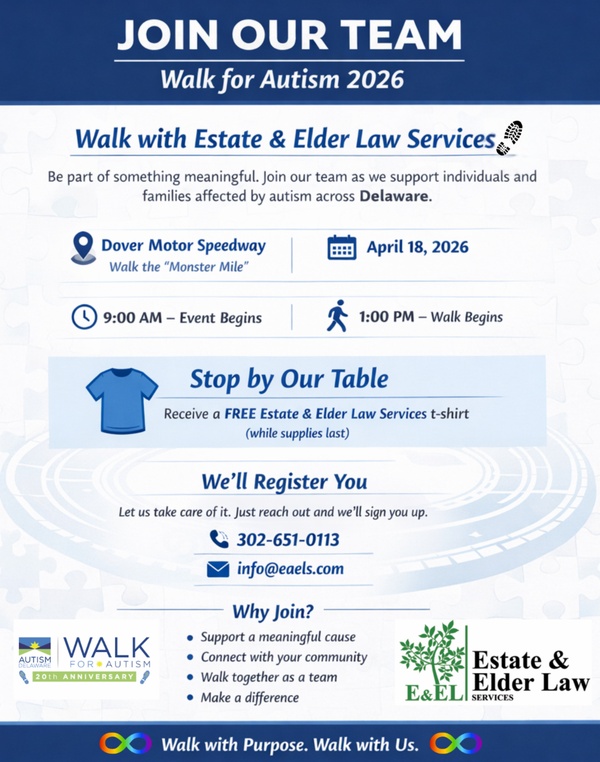 Join Our Team |  Walk For Autism 2026 Image