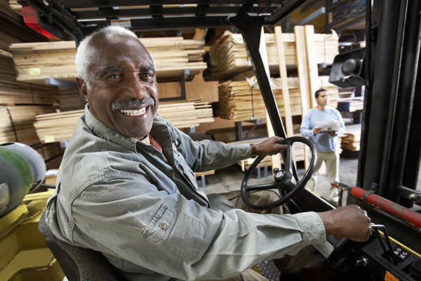How Seniors Alleviate the Work Force Image